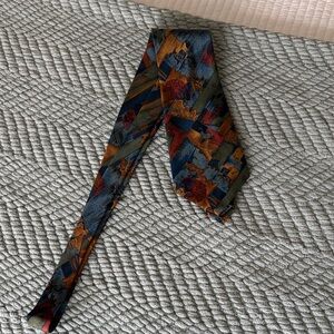 Vintage silk Ungaro Paris